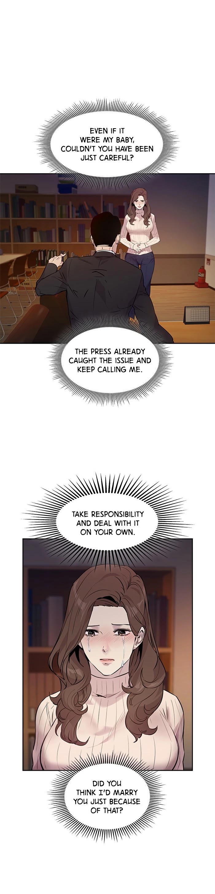 The World is Money and Power Chapter 51 page 15 - Chapter 51: Episode 51