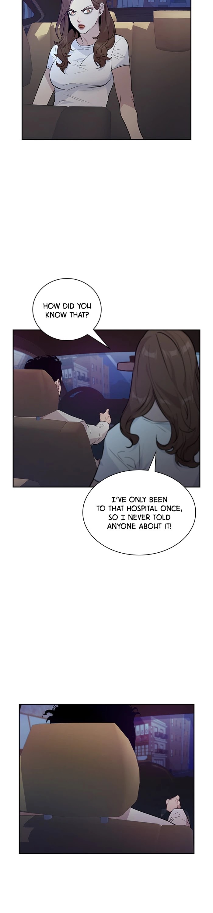 The World is Money and Power Chapter 51 page 17 - Chapter 51: Episode 51