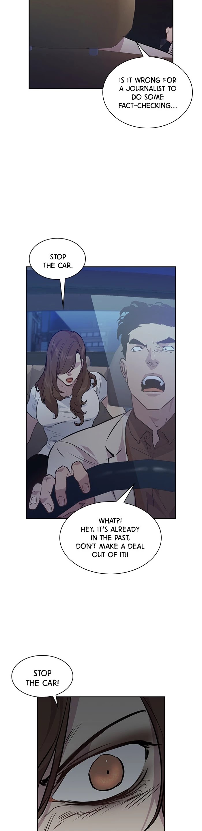 The World is Money and Power Chapter 51 page 19 - Chapter 51: Episode 51