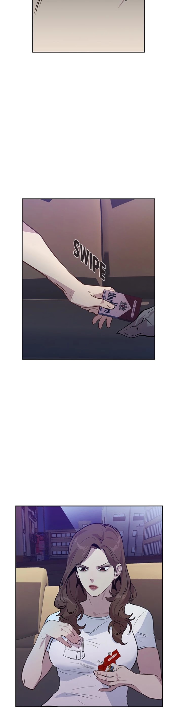The World is Money and Power Chapter 51 page 20 - Chapter 51: Episode 51