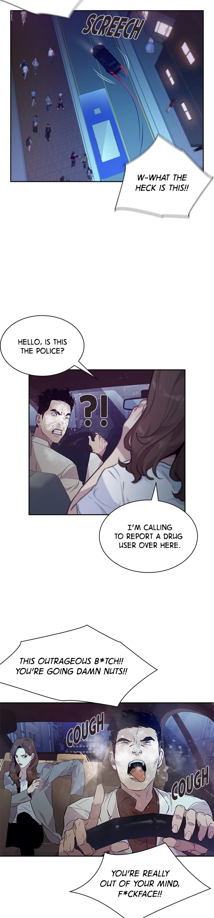 The World is Money and Power Chapter 51 page 22 - Chapter 51: Episode 51