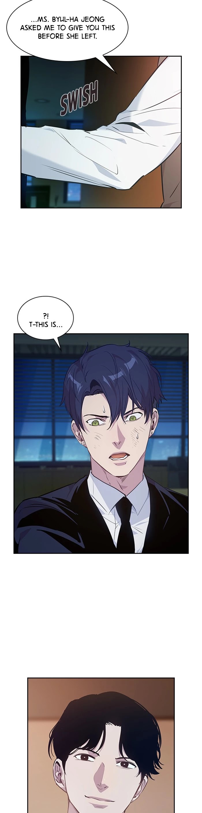 The World is Money and Power Chapter 51 page 3 - Chapter 51: Episode 51