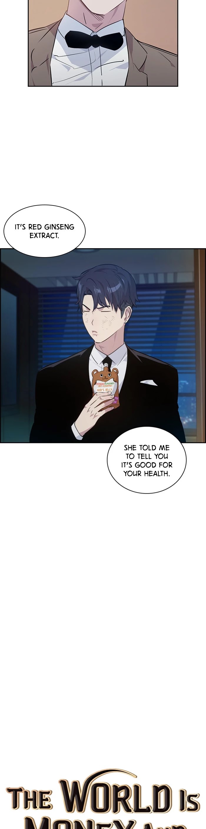 The World is Money and Power Chapter 51 page 4 - Chapter 51: Episode 51