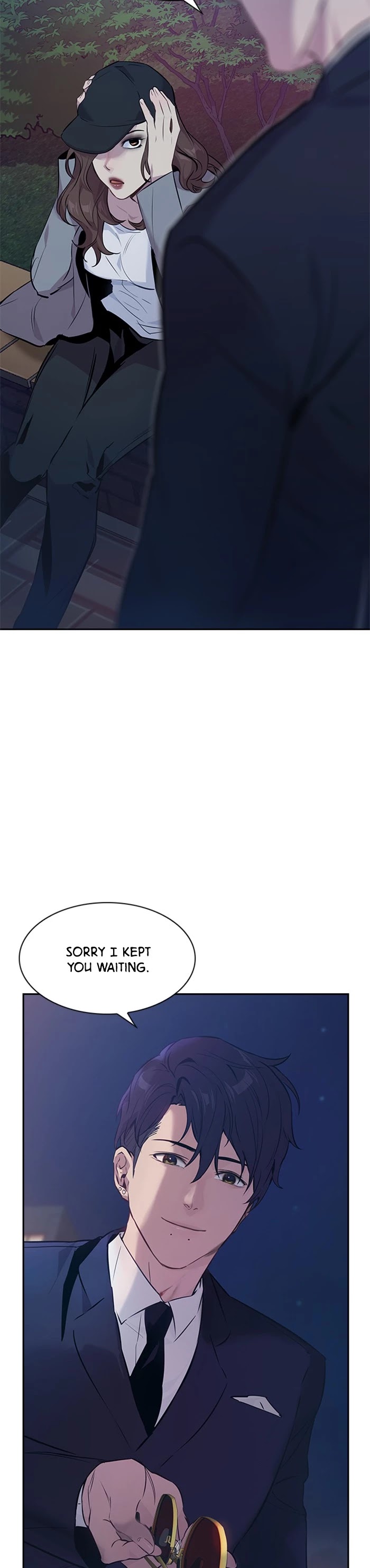 The World is Money and Power Chapter 52 page 12 - Chapter 52: Episode 52