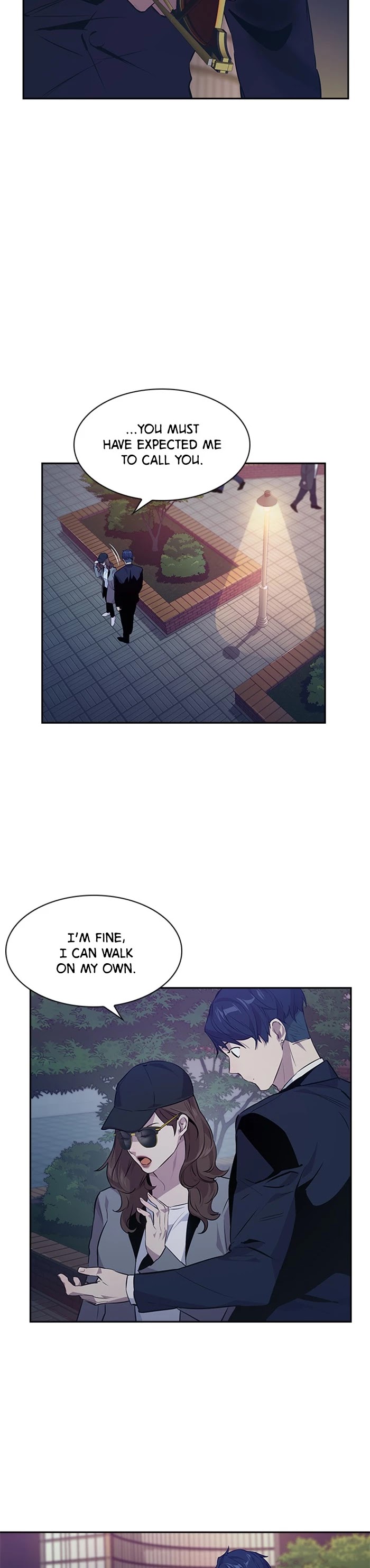 The World is Money and Power Chapter 52 page 13 - Chapter 52: Episode 52