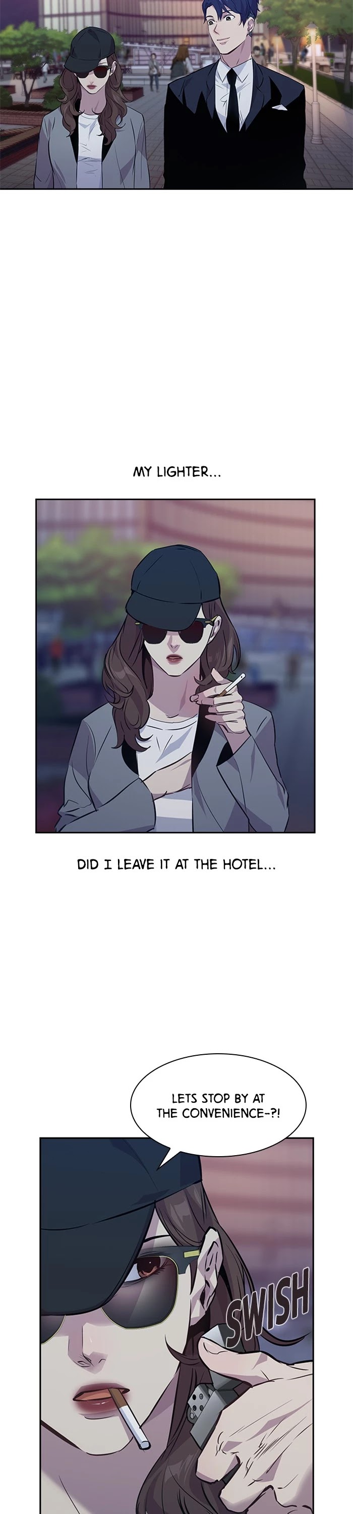 The World is Money and Power Chapter 52 page 14 - Chapter 52: Episode 52