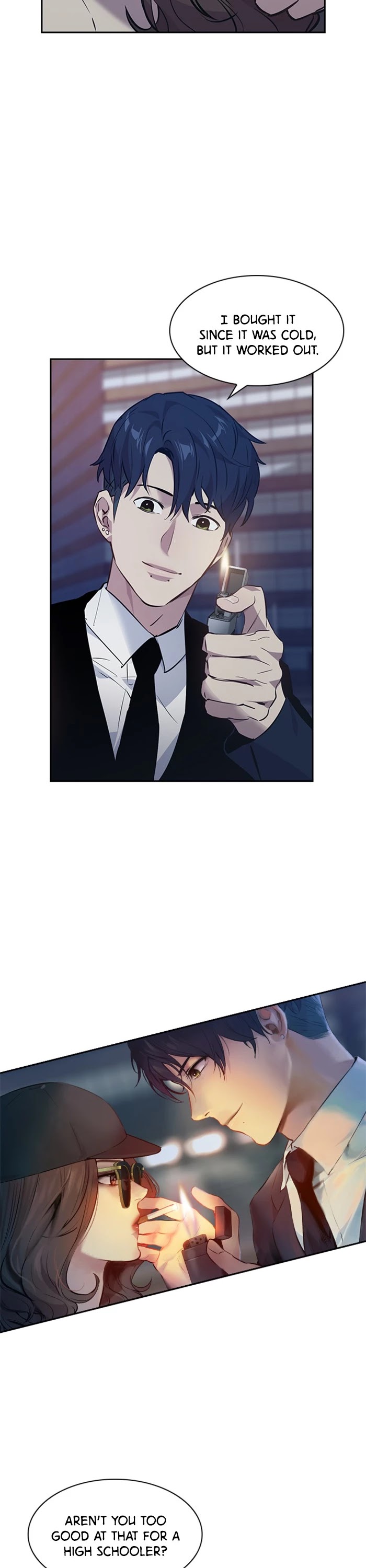 The World is Money and Power Chapter 52 page 15 - Chapter 52: Episode 52