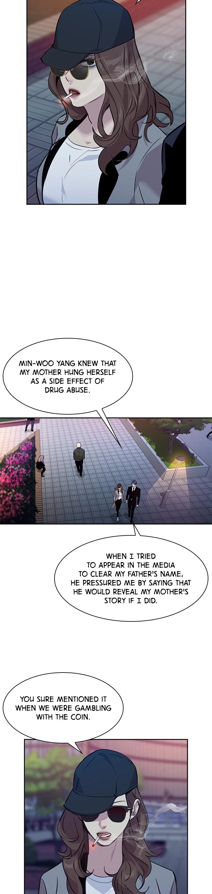The World is Money and Power Chapter 52 page 17 - Chapter 52: Episode 52