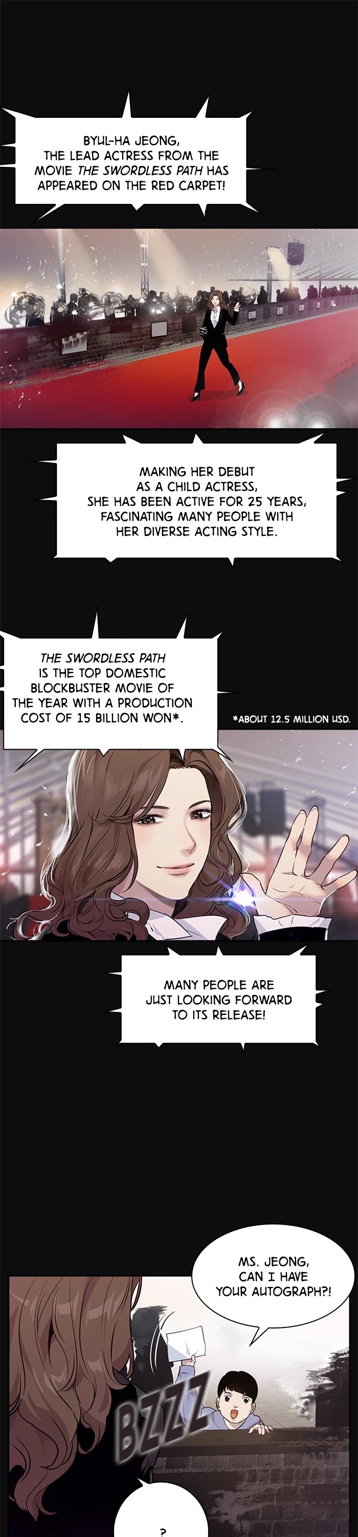 The World is Money and Power Chapter 52 page 2 - Chapter 52: Episode 52