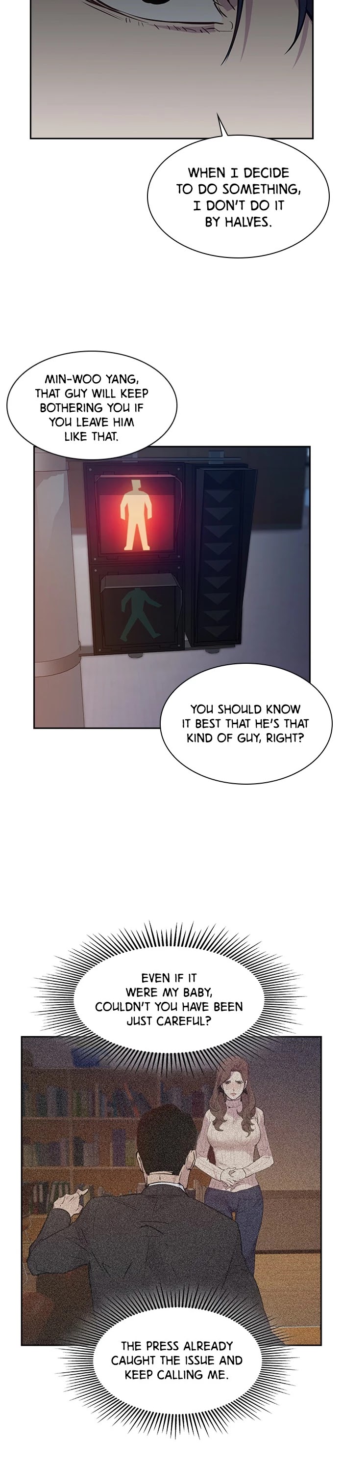 The World is Money and Power Chapter 52 page 22 - Chapter 52: Episode 52