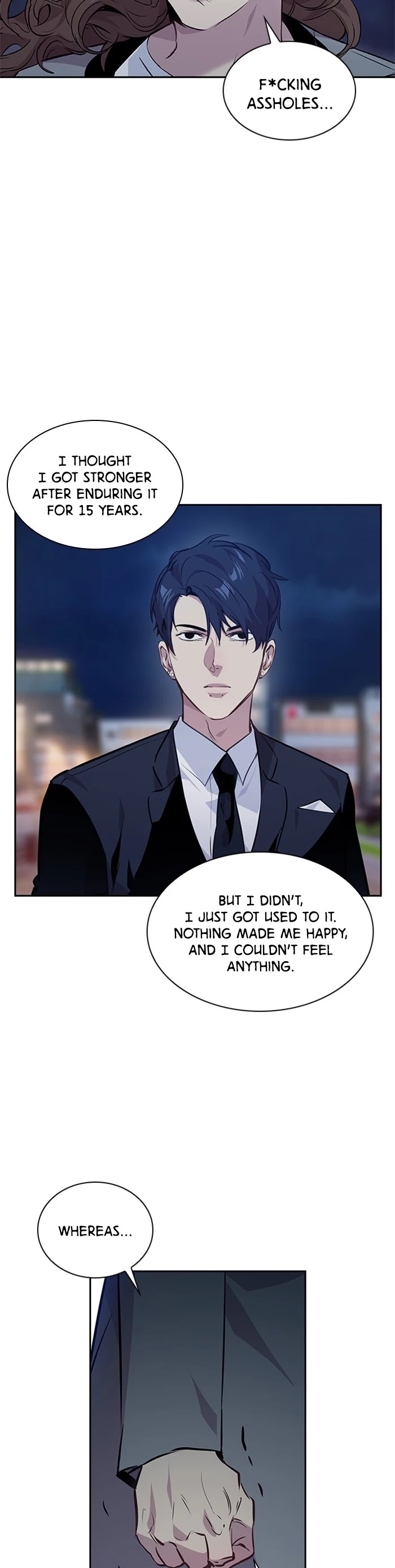 The World is Money and Power Chapter 52 page 24 - Chapter 52: Episode 52