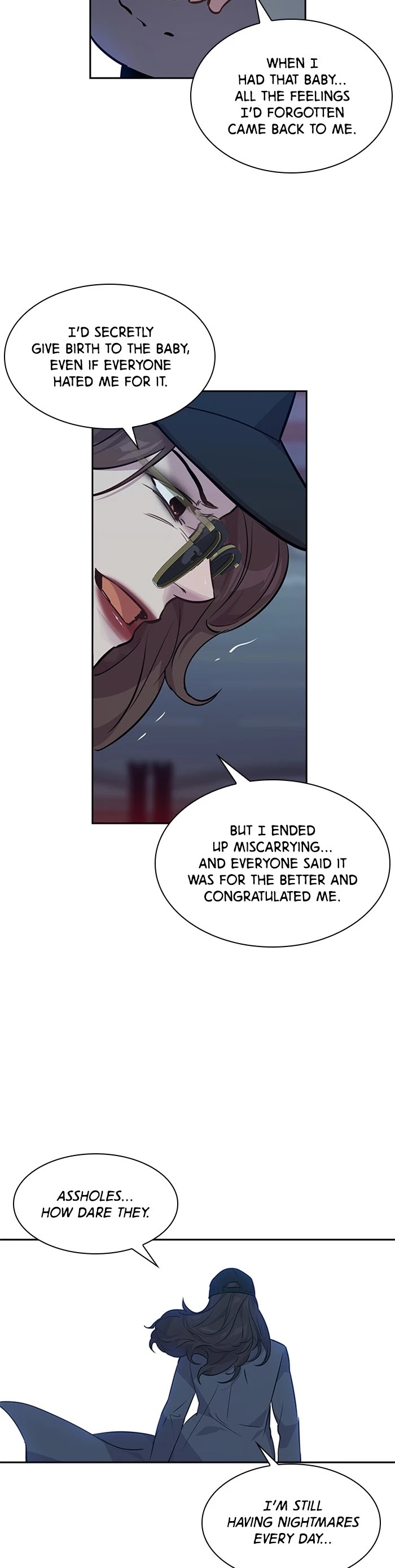 The World is Money and Power Chapter 52 page 25 - Chapter 52: Episode 52