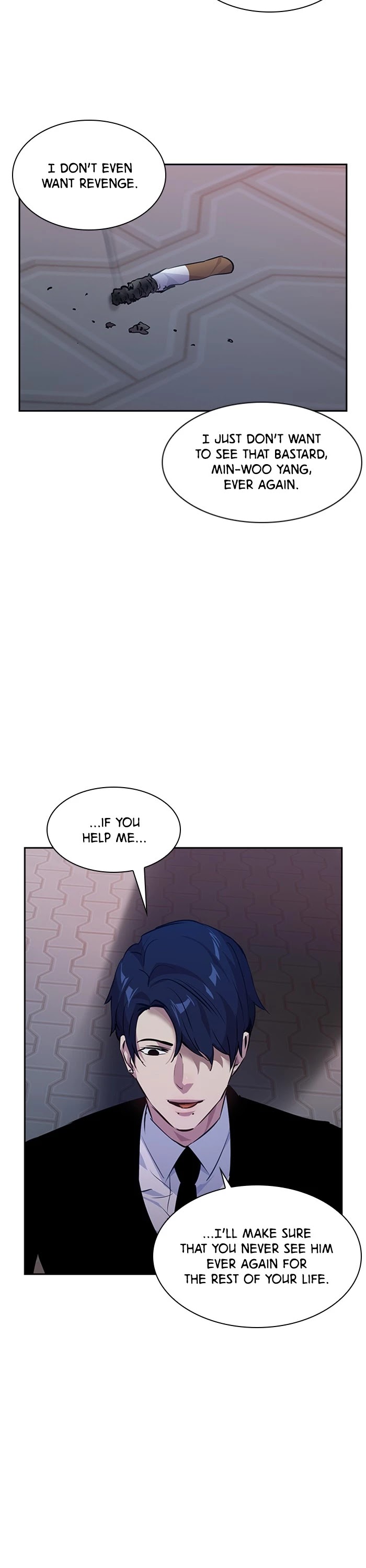 The World is Money and Power Chapter 52 page 26 - Chapter 52: Episode 52