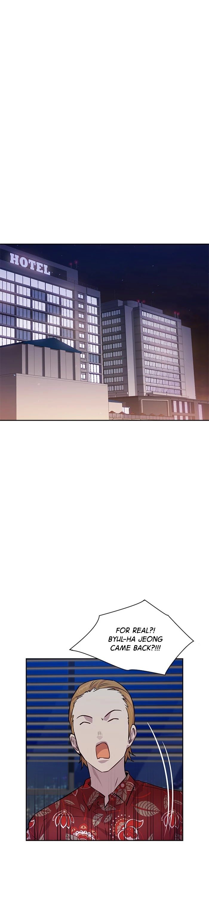 The World is Money and Power Chapter 52 page 27 - Chapter 52: Episode 52