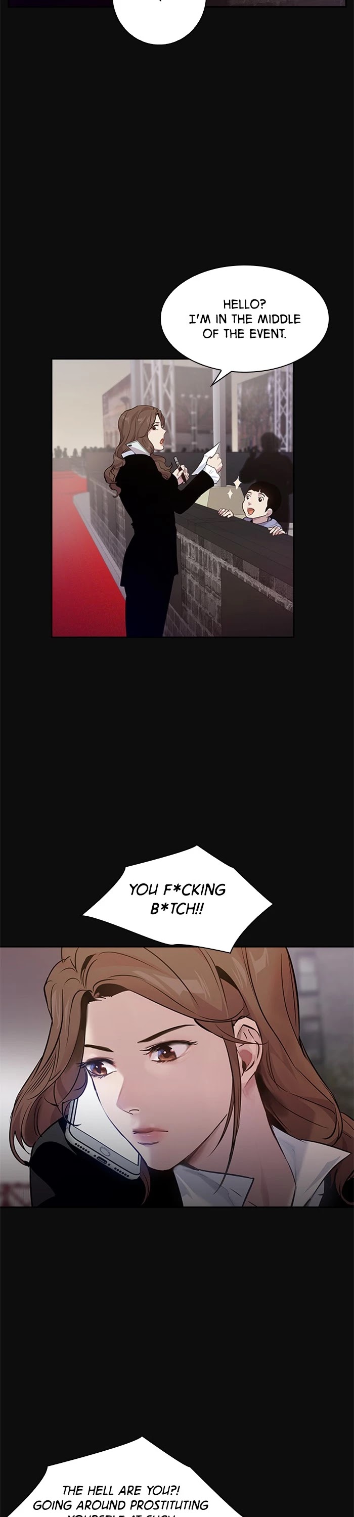 The World is Money and Power Chapter 52 page 3 - Chapter 52: Episode 52