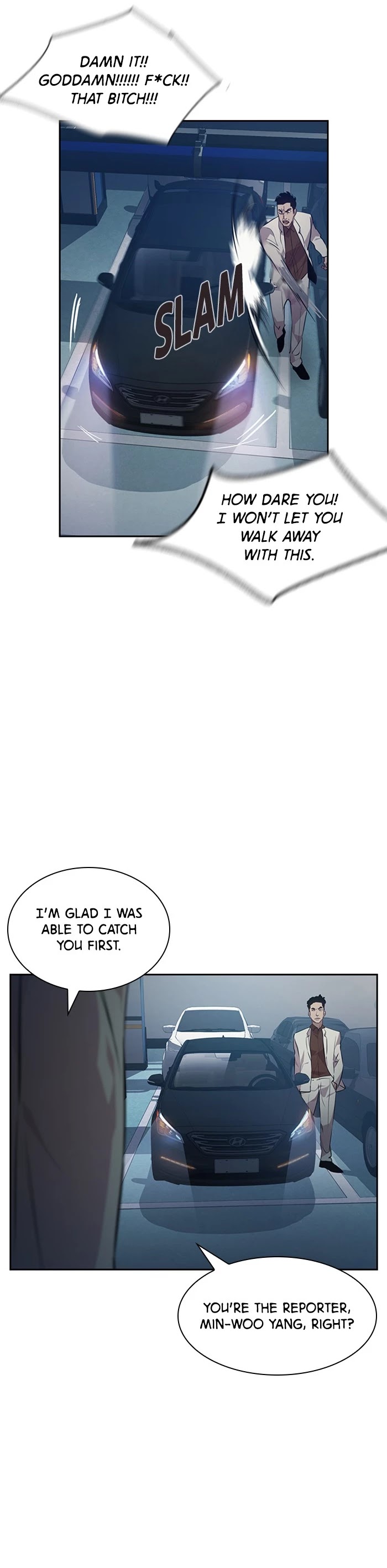 The World is Money and Power Chapter 52 page 32 - Chapter 52: Episode 52