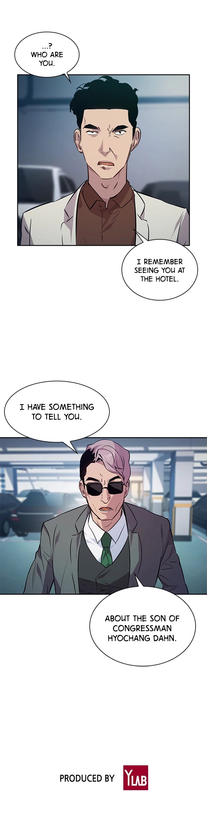 The World is Money and Power Chapter 52 page 33 - Chapter 52: Episode 52