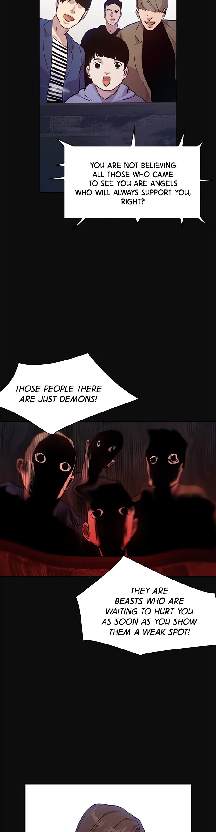 The World is Money and Power Chapter 52 page 5 - Chapter 52: Episode 52