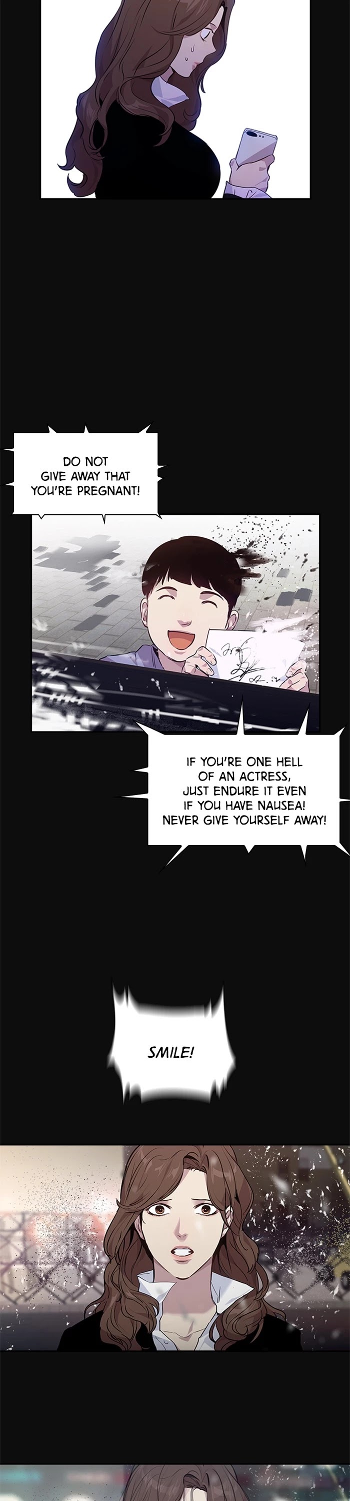 The World is Money and Power Chapter 52 page 6 - Chapter 52: Episode 52