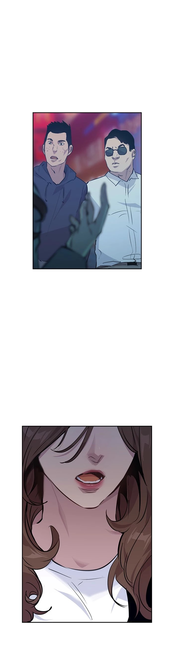 The World is Money and Power Chapter 52 page 8 - Chapter 52: Episode 52