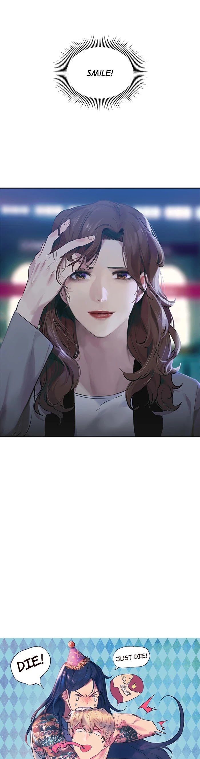The World is Money and Power Chapter 52 page 9 - Chapter 52: Episode 52