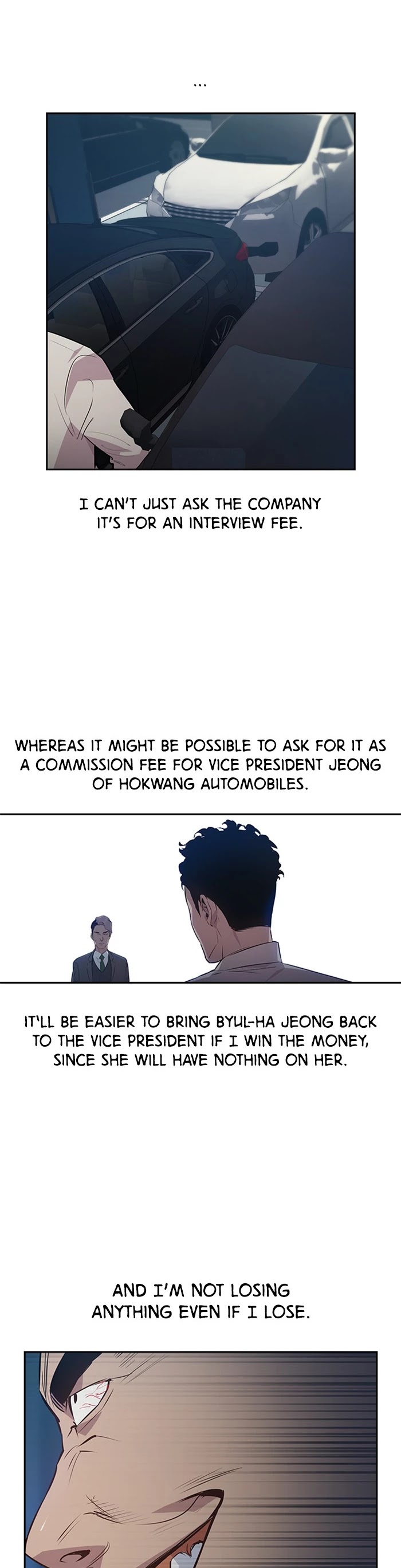 The World is Money and Power Chapter 53 page 11 - Chapter 53: Episode 53