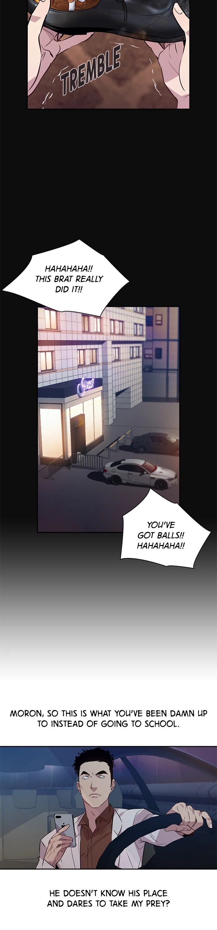 The World is Money and Power Chapter 53 page 18 - Chapter 53: Episode 53