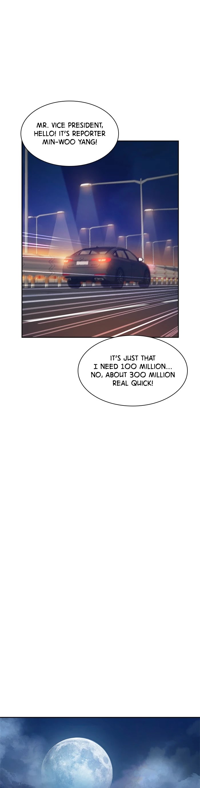 The World is Money and Power Chapter 53 page 19 - Chapter 53: Episode 53
