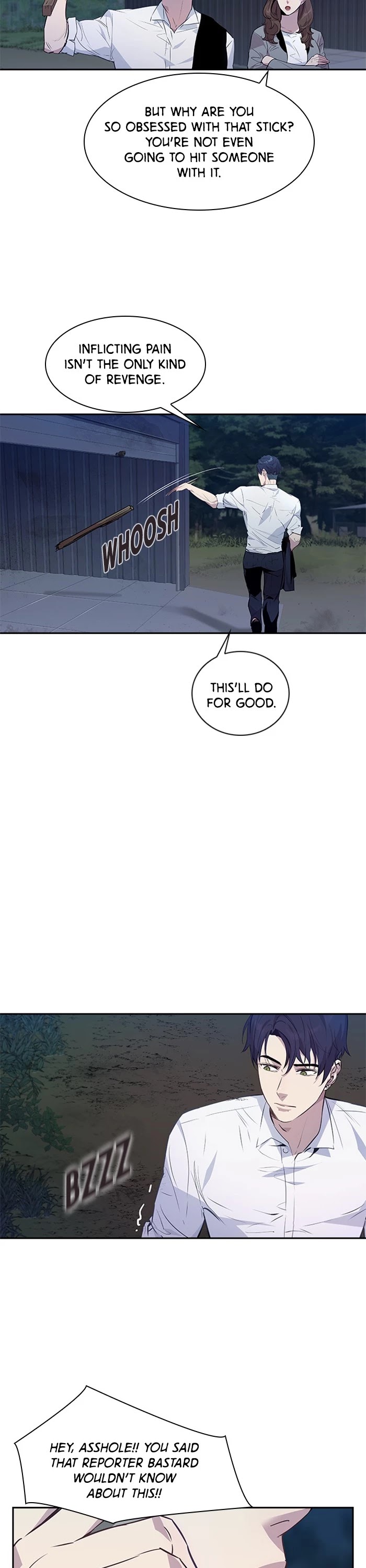 The World is Money and Power Chapter 53 page 21 - Chapter 53: Episode 53