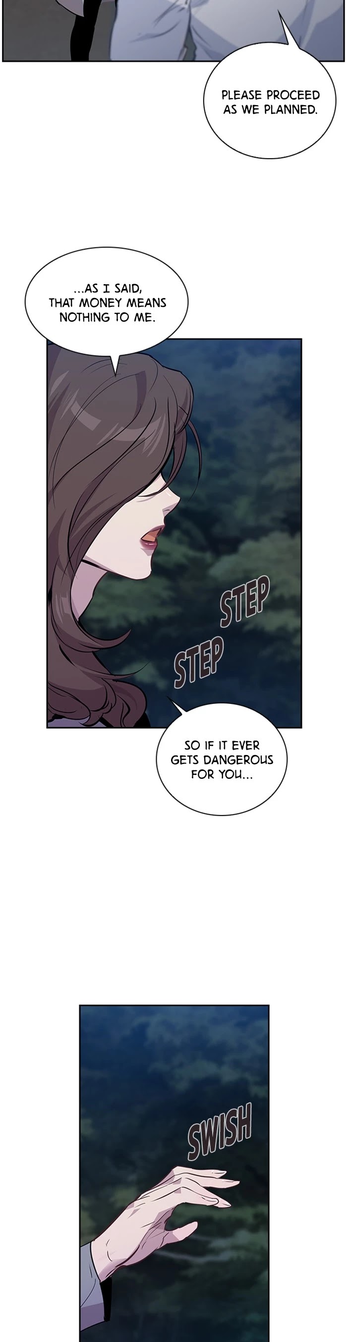 The World is Money and Power Chapter 53 page 23 - Chapter 53: Episode 53