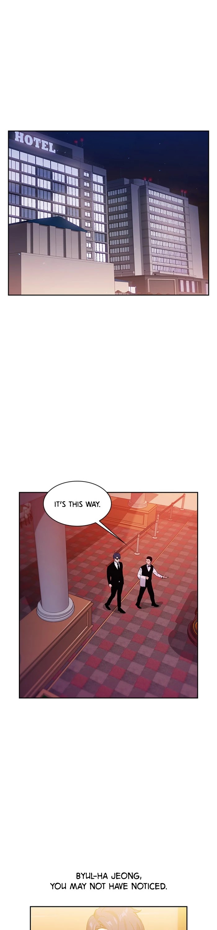 The World is Money and Power Chapter 53 page 25 - Chapter 53: Episode 53
