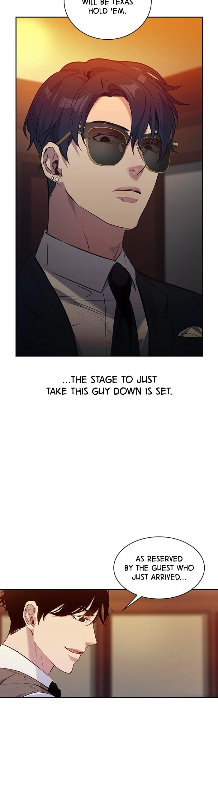 The World is Money and Power Chapter 53 page 28 - Chapter 53: Episode 53