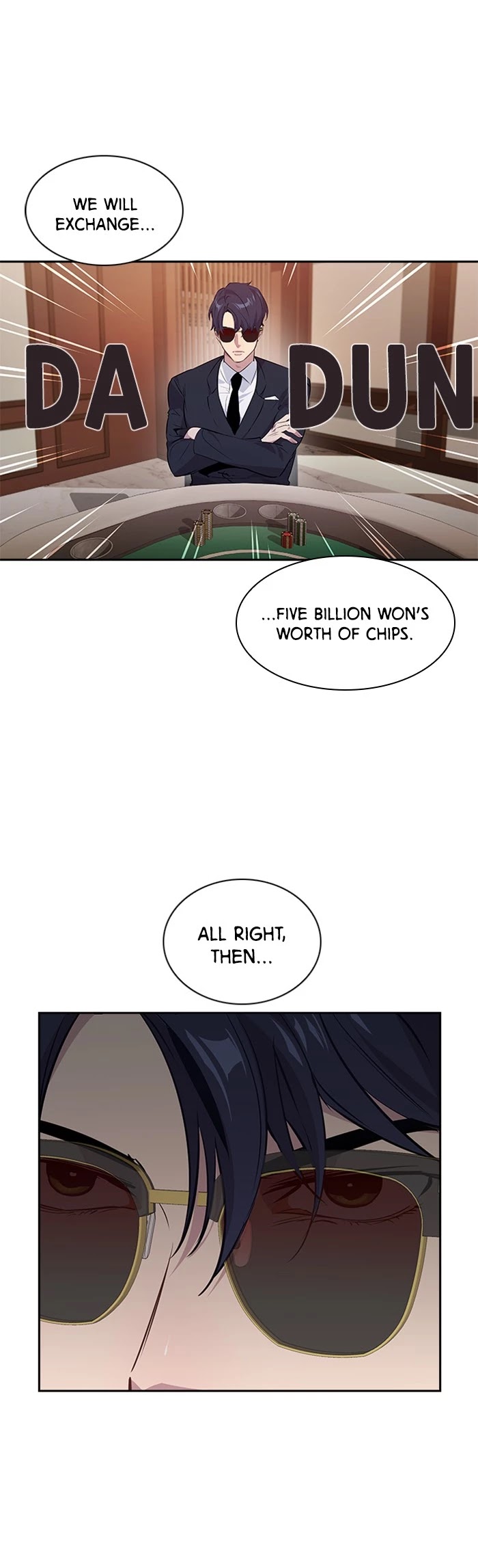 The World is Money and Power Chapter 53 page 29 - Chapter 53: Episode 53