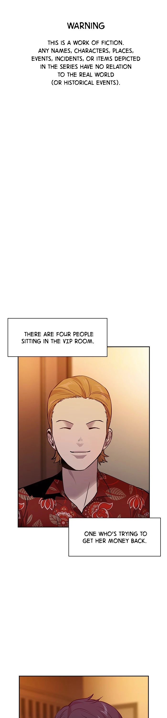 The World is Money and Power Chapter 54 page 1 - Chapter 54: Episode 54