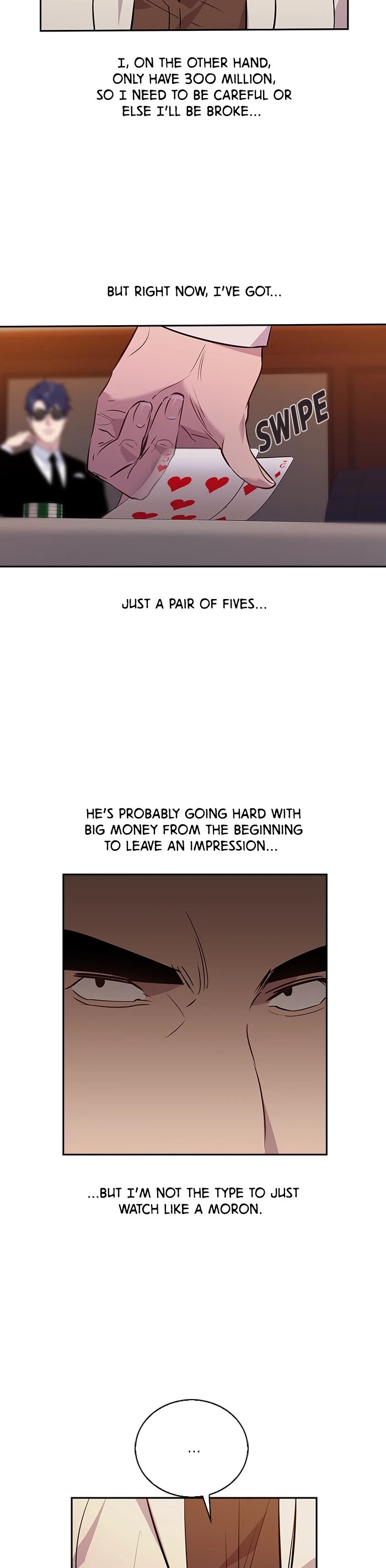 The World is Money and Power Chapter 54 page 12 - Chapter 54: Episode 54