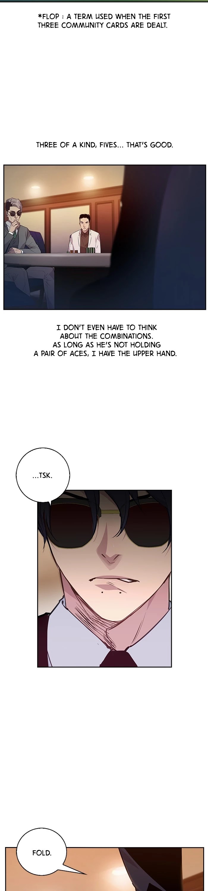 The World is Money and Power Chapter 54 page 14 - Chapter 54: Episode 54