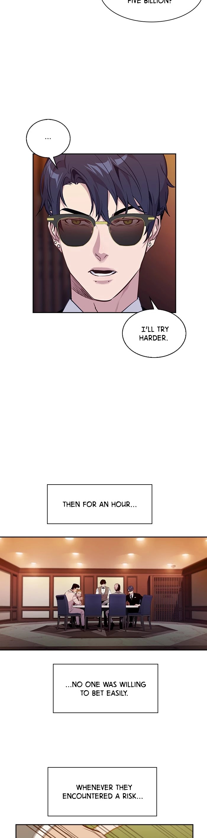 The World is Money and Power Chapter 54 page 16 - Chapter 54: Episode 54