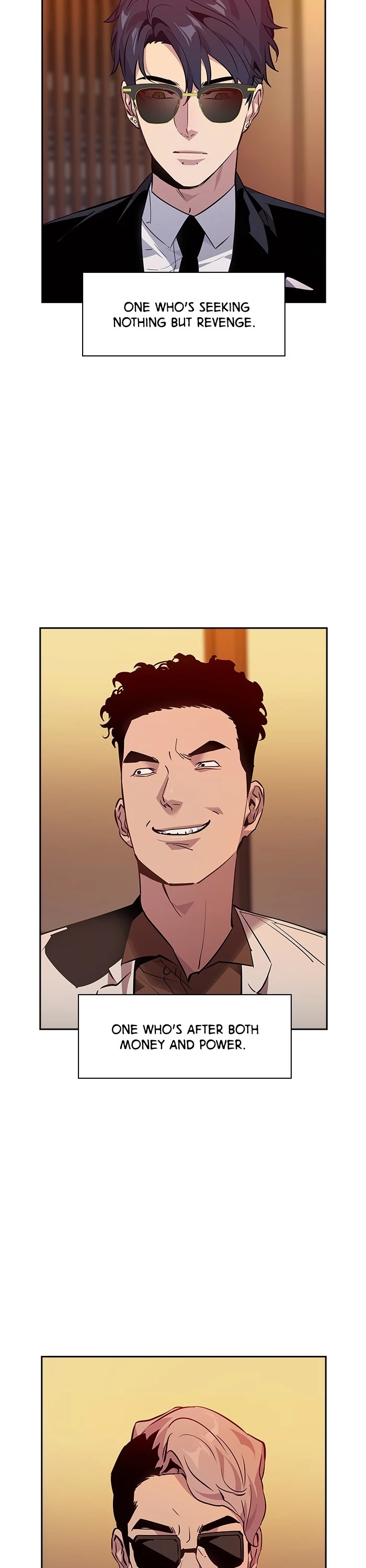 The World is Money and Power Chapter 54 page 2 - Chapter 54: Episode 54