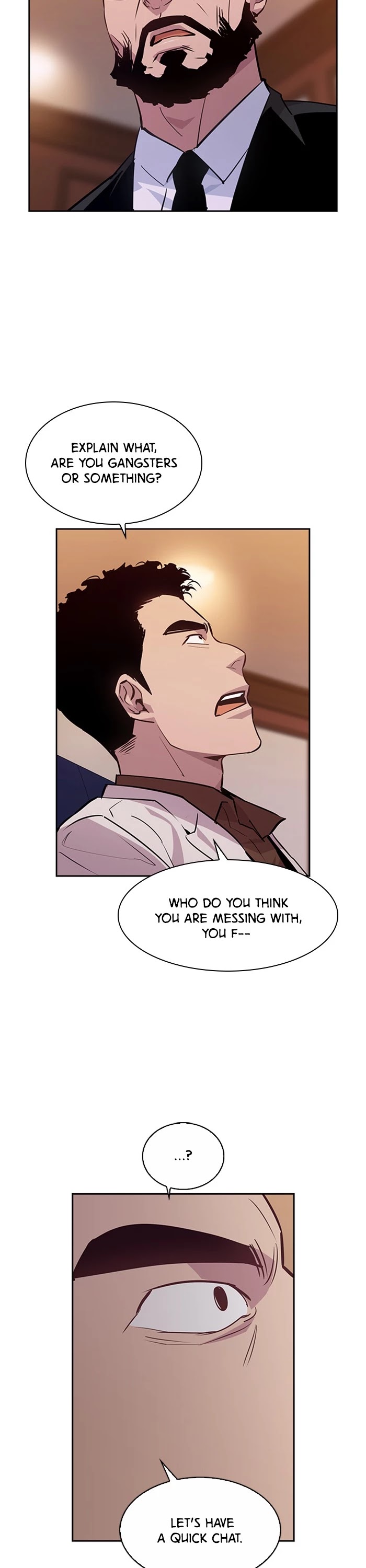 The World is Money and Power Chapter 54 page 21 - Chapter 54: Episode 54