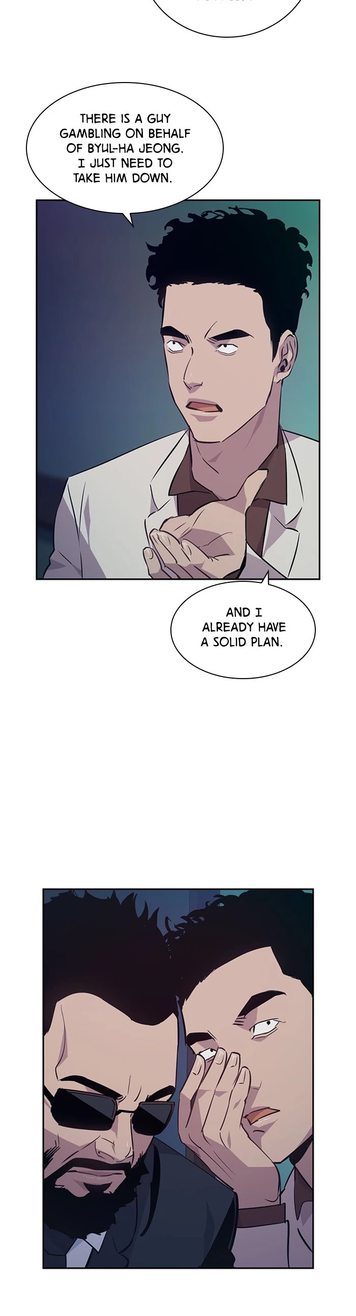 The World is Money and Power Chapter 54 page 23 - Chapter 54: Episode 54