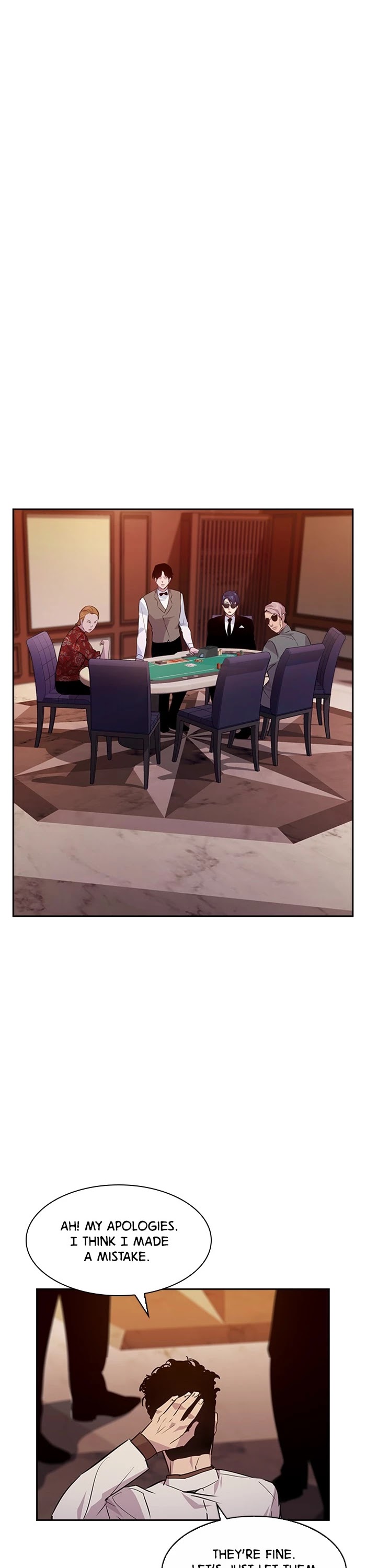 The World is Money and Power Chapter 54 page 25 - Chapter 54: Episode 54