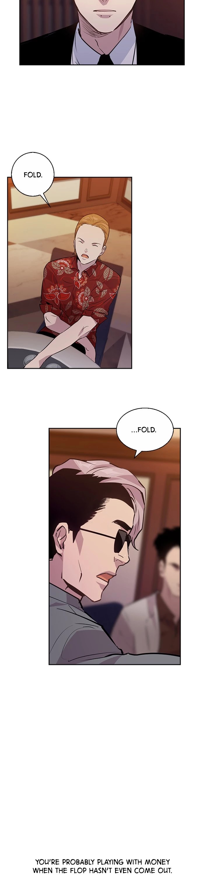 The World is Money and Power Chapter 54 page 29 - Chapter 54: Episode 54