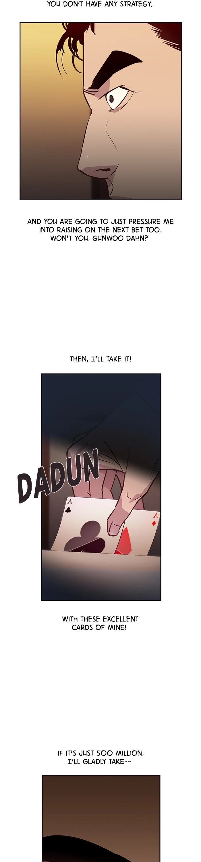 The World is Money and Power Chapter 54 page 30 - Chapter 54: Episode 54