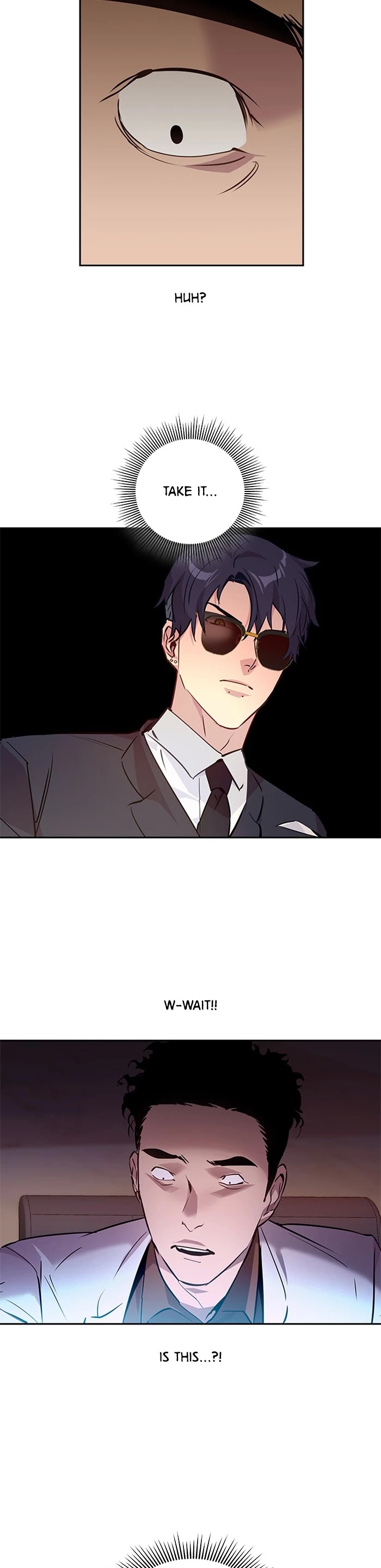 The World is Money and Power Chapter 54 page 31 - Chapter 54: Episode 54