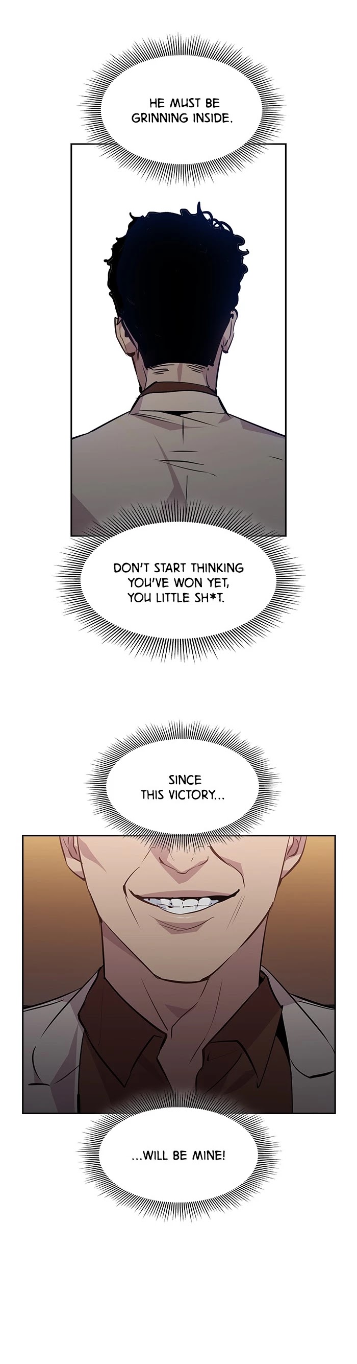 The World is Money and Power Chapter 55 page 12 - Chapter 55: Episode 55