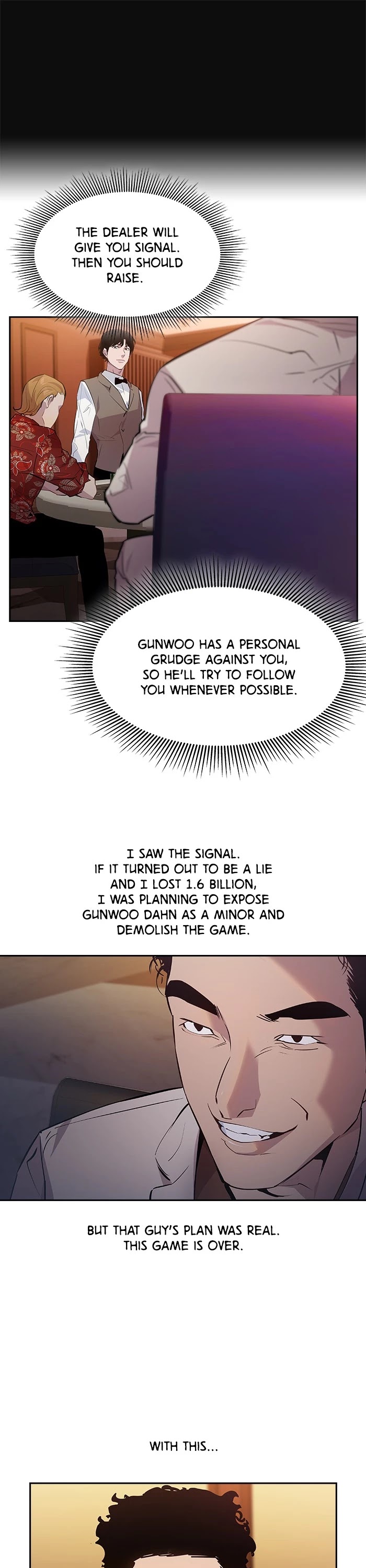 The World is Money and Power Chapter 55 page 17 - Chapter 55: Episode 55