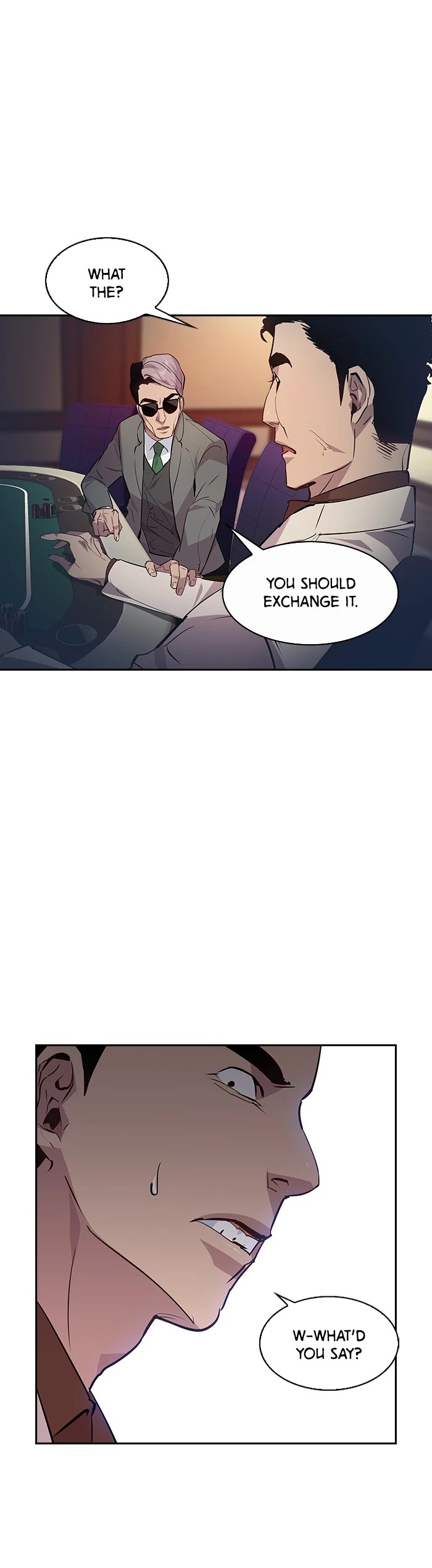 The World is Money and Power Chapter 55 page 19 - Chapter 55: Episode 55