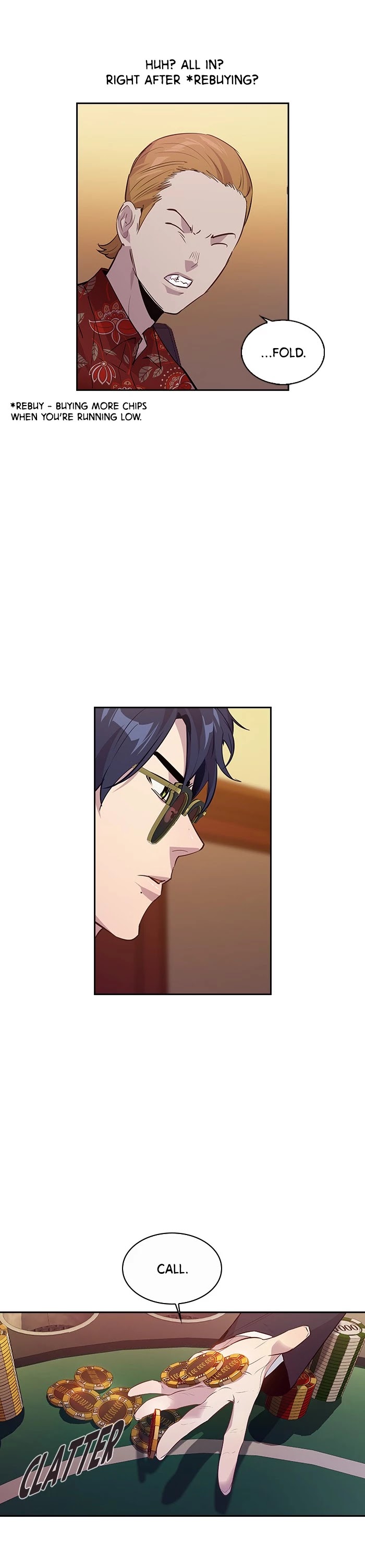 The World is Money and Power Chapter 55 page 2 - Chapter 55: Episode 55