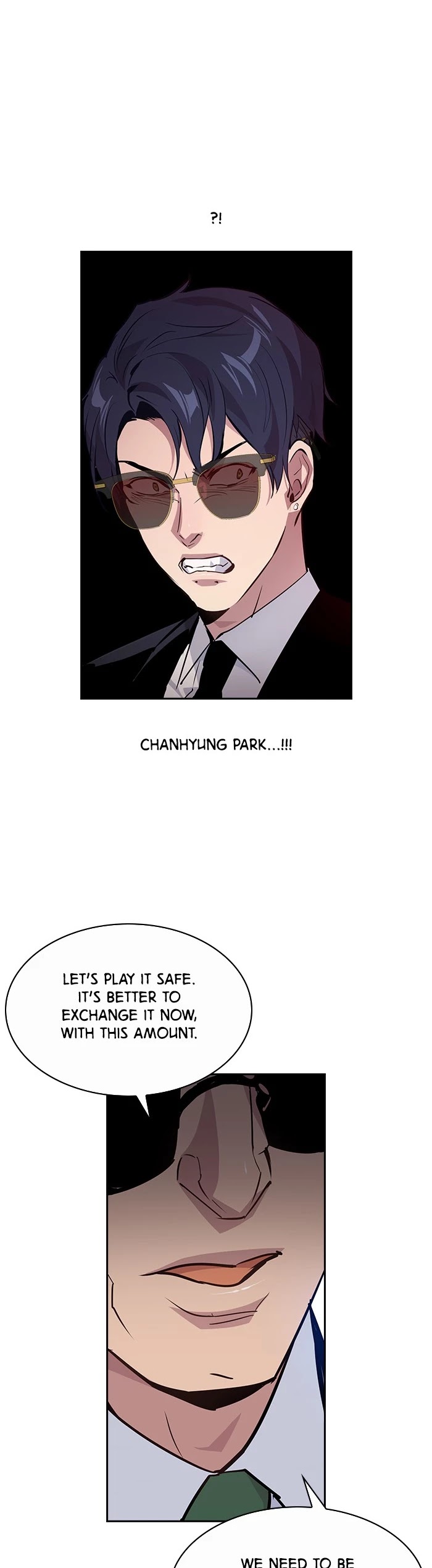The World is Money and Power Chapter 55 page 20 - Chapter 55: Episode 55