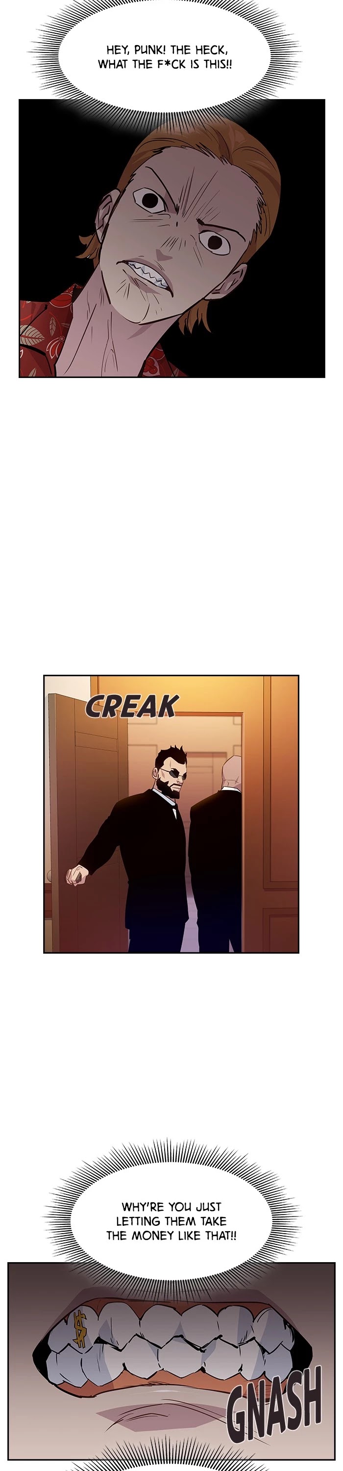 The World is Money and Power Chapter 55 page 25 - Chapter 55: Episode 55